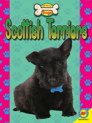 cover image of Scottish Terriers